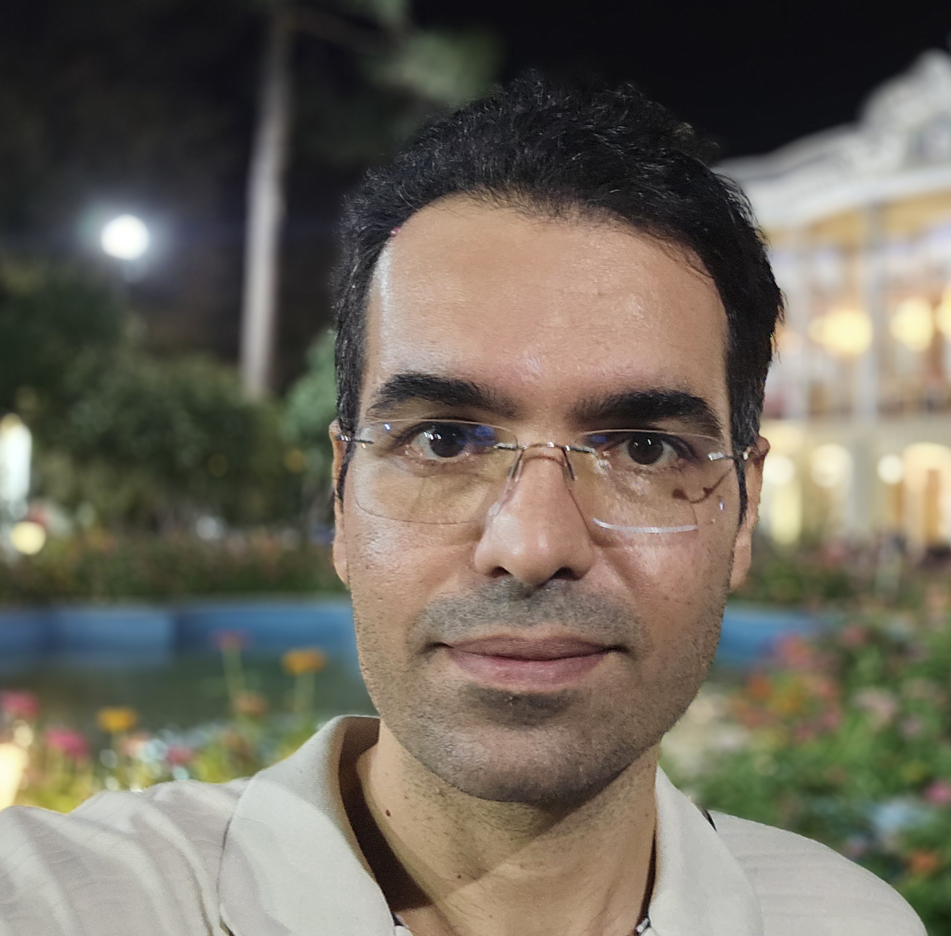 مصطفی جلالی