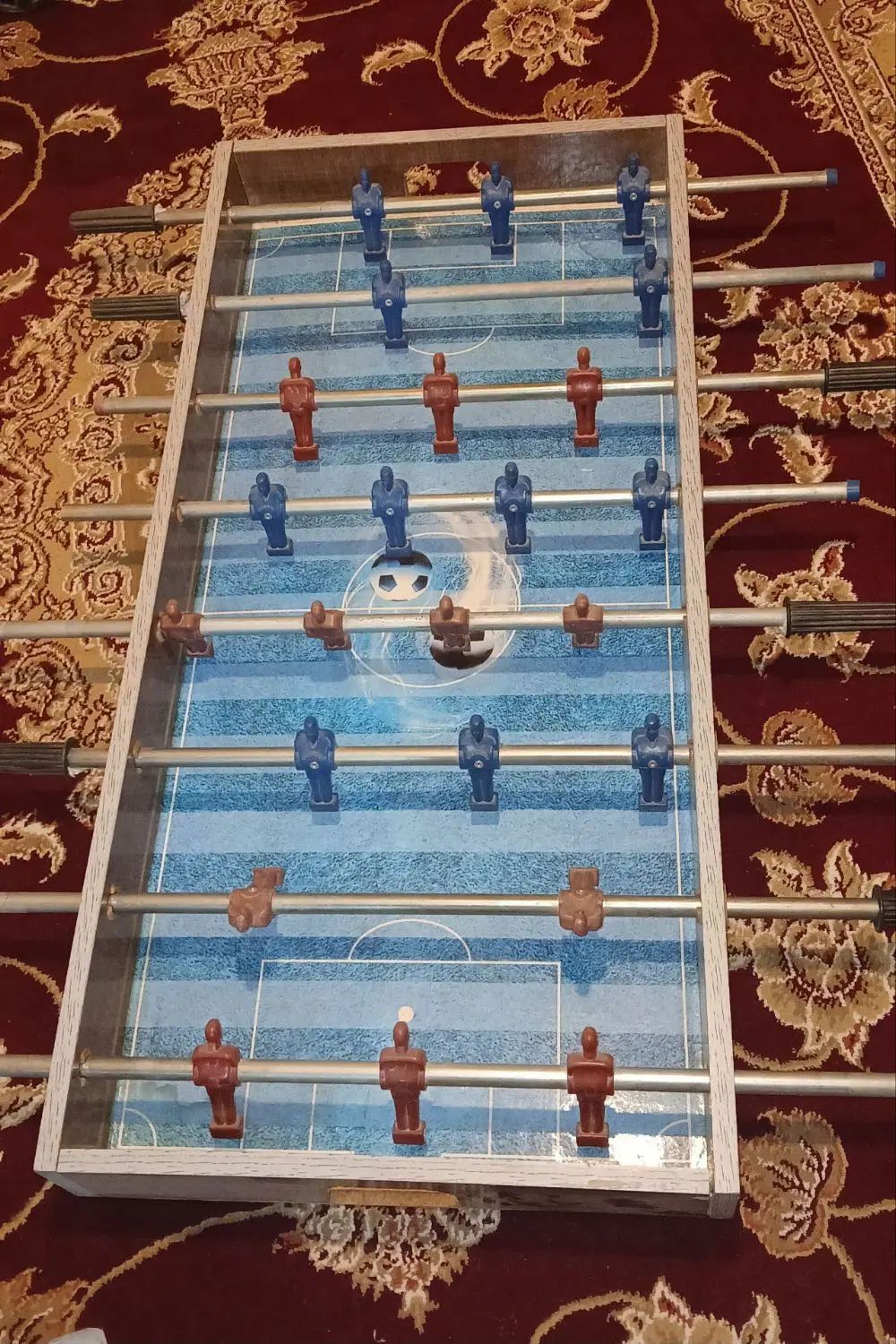 فوتبال دستی