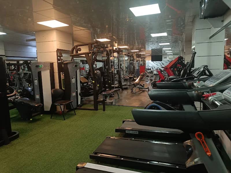 باشگاه بدنسازی سپنتا