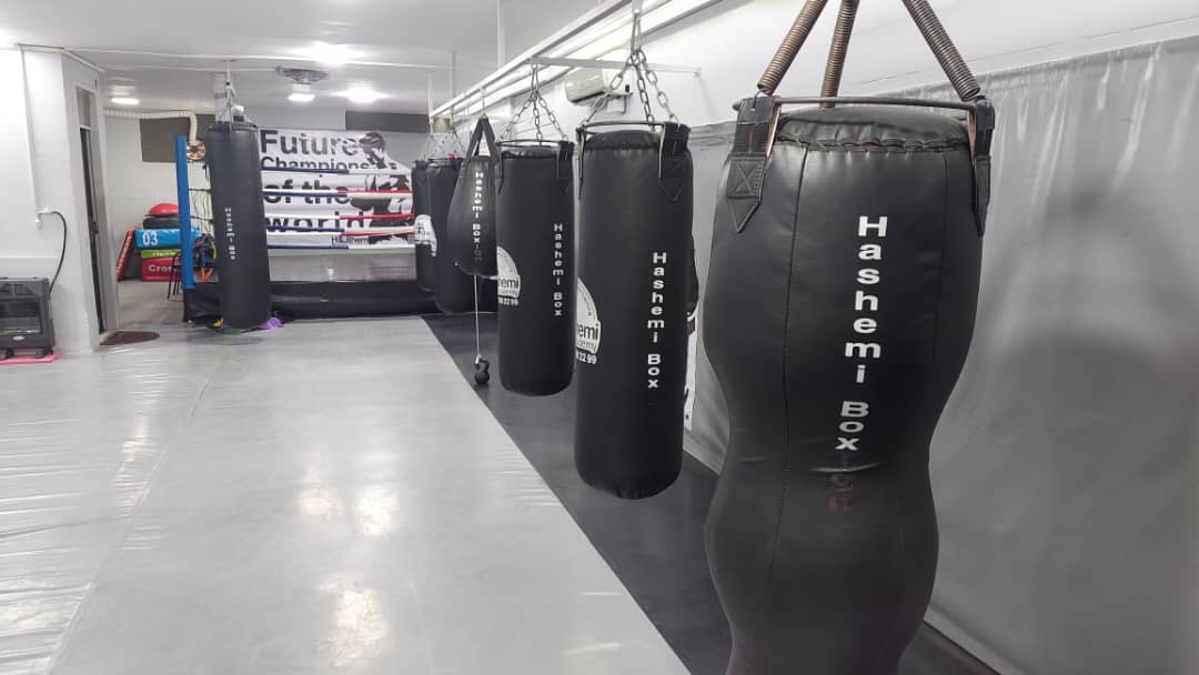 آکادمی تخصصی بوکس