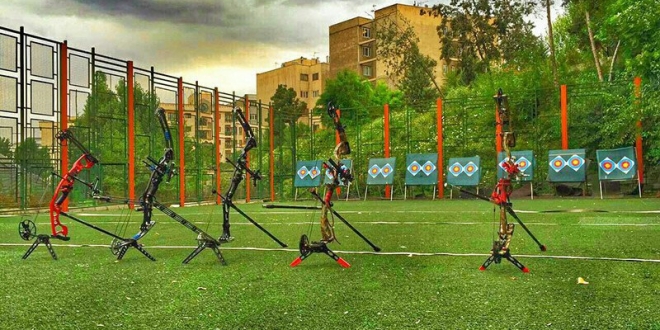 رزرو آنلاین باشگاه تیراندازی با کمان دانا