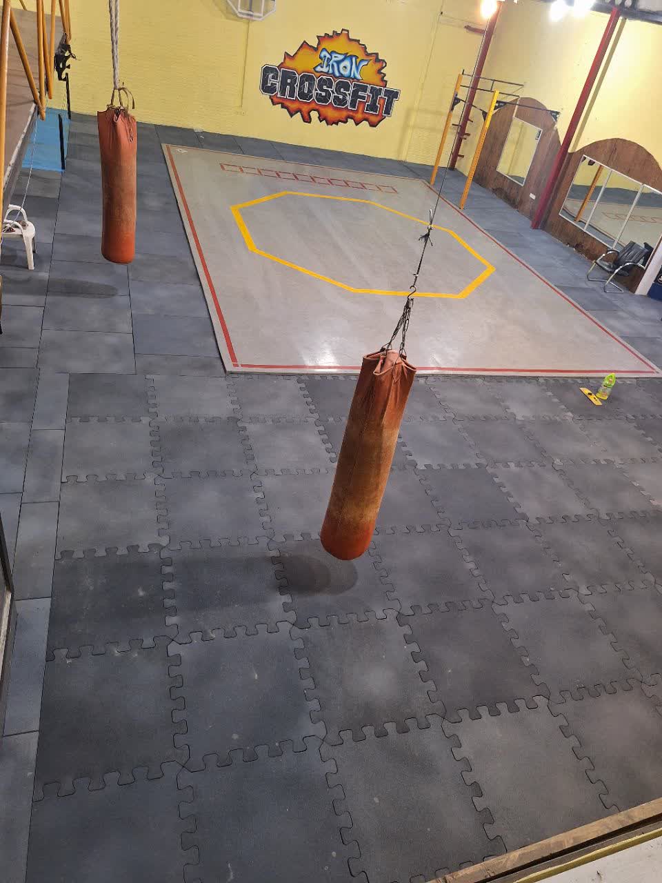 مجموعه ورزشی الغدیر