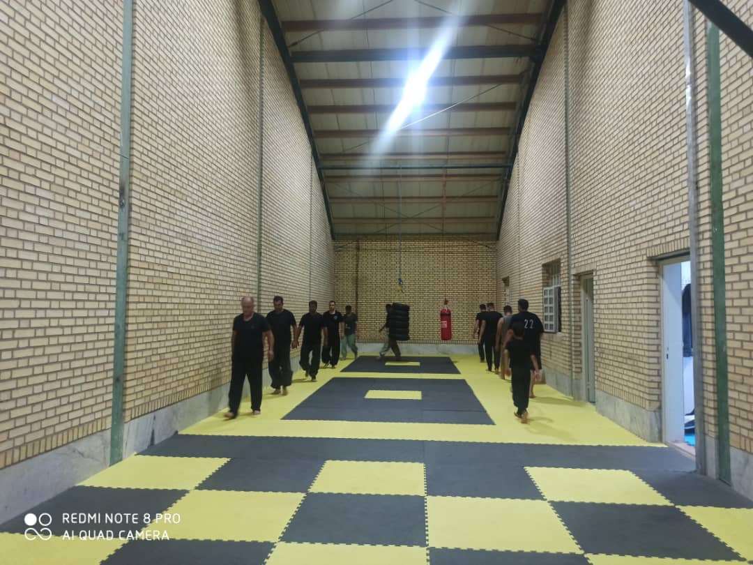 مجموعه ورزشی فجر