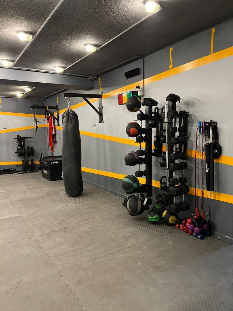 باشگاه فایت باکس کشوری