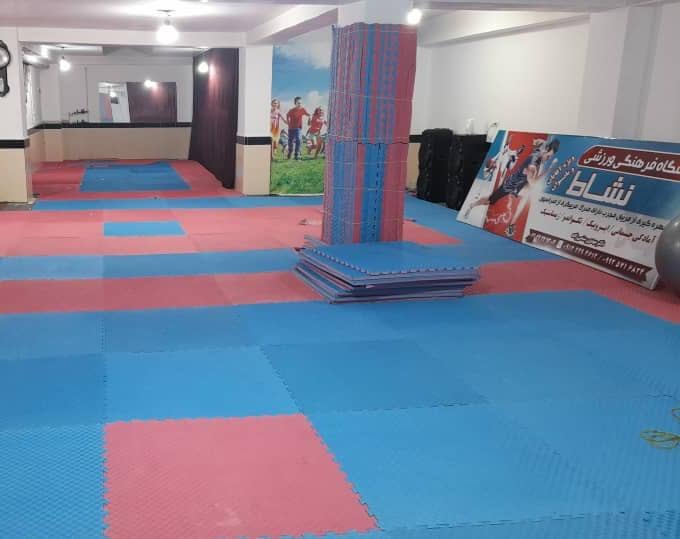 باشگاه نشاط