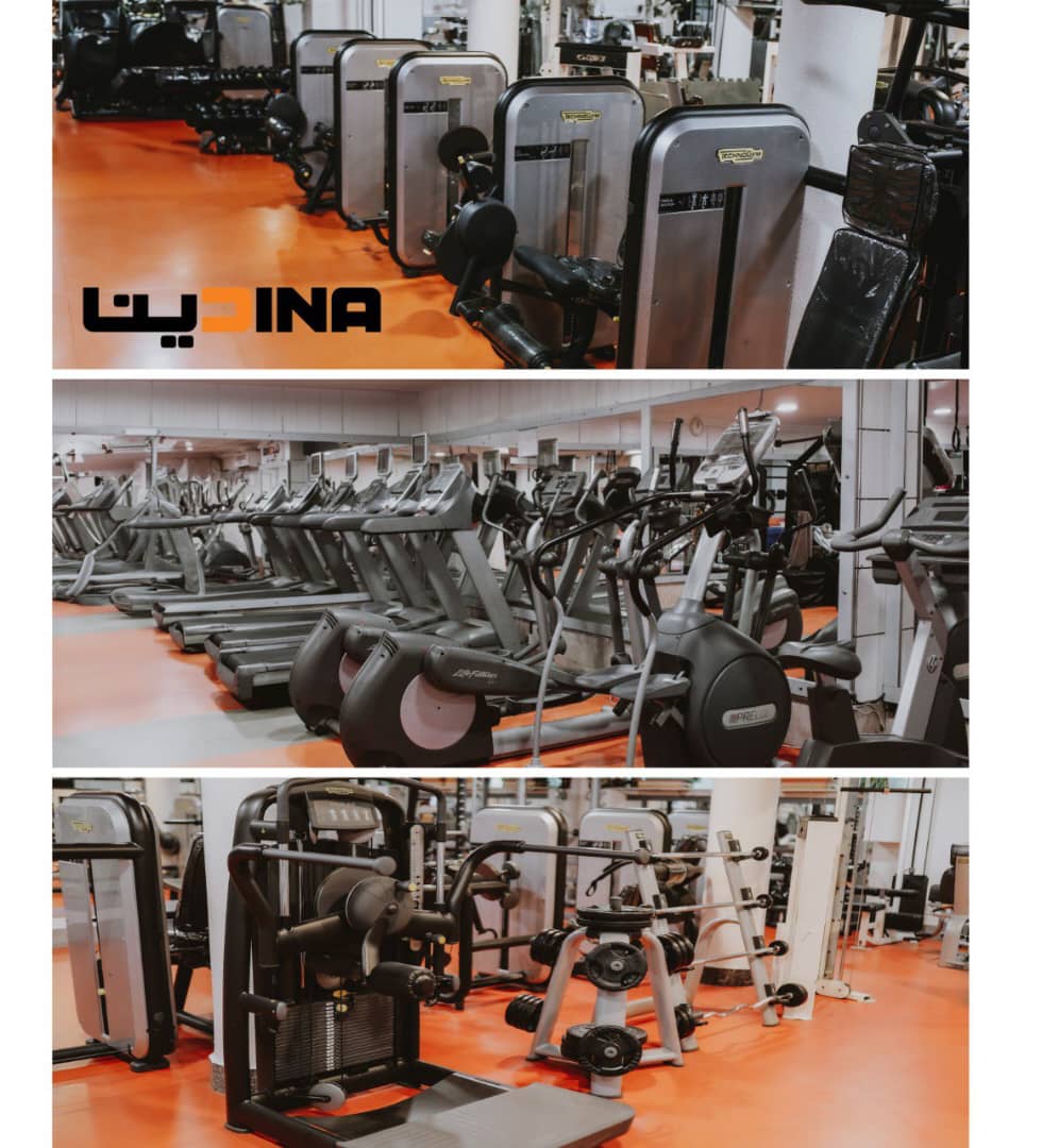 مجموعه ورزشی دینا