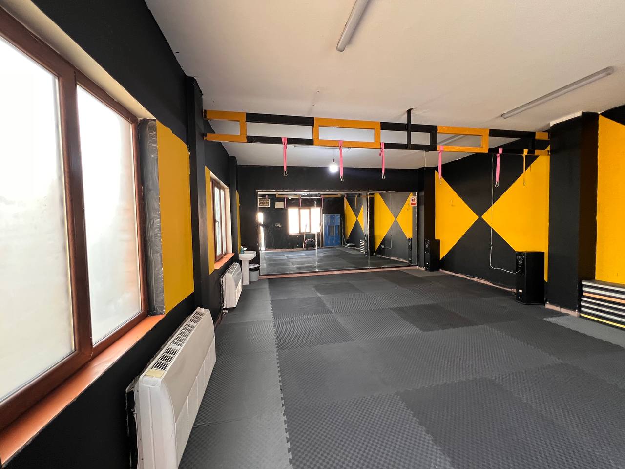 مجموعه ورزشی اسلامی