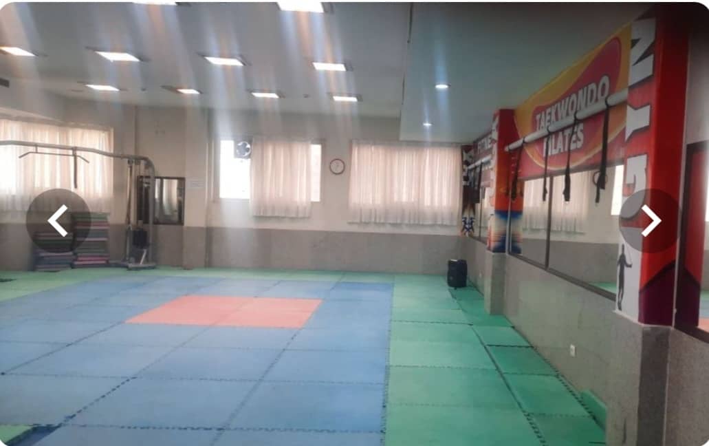 سالن ورزشی شهربانو ۲