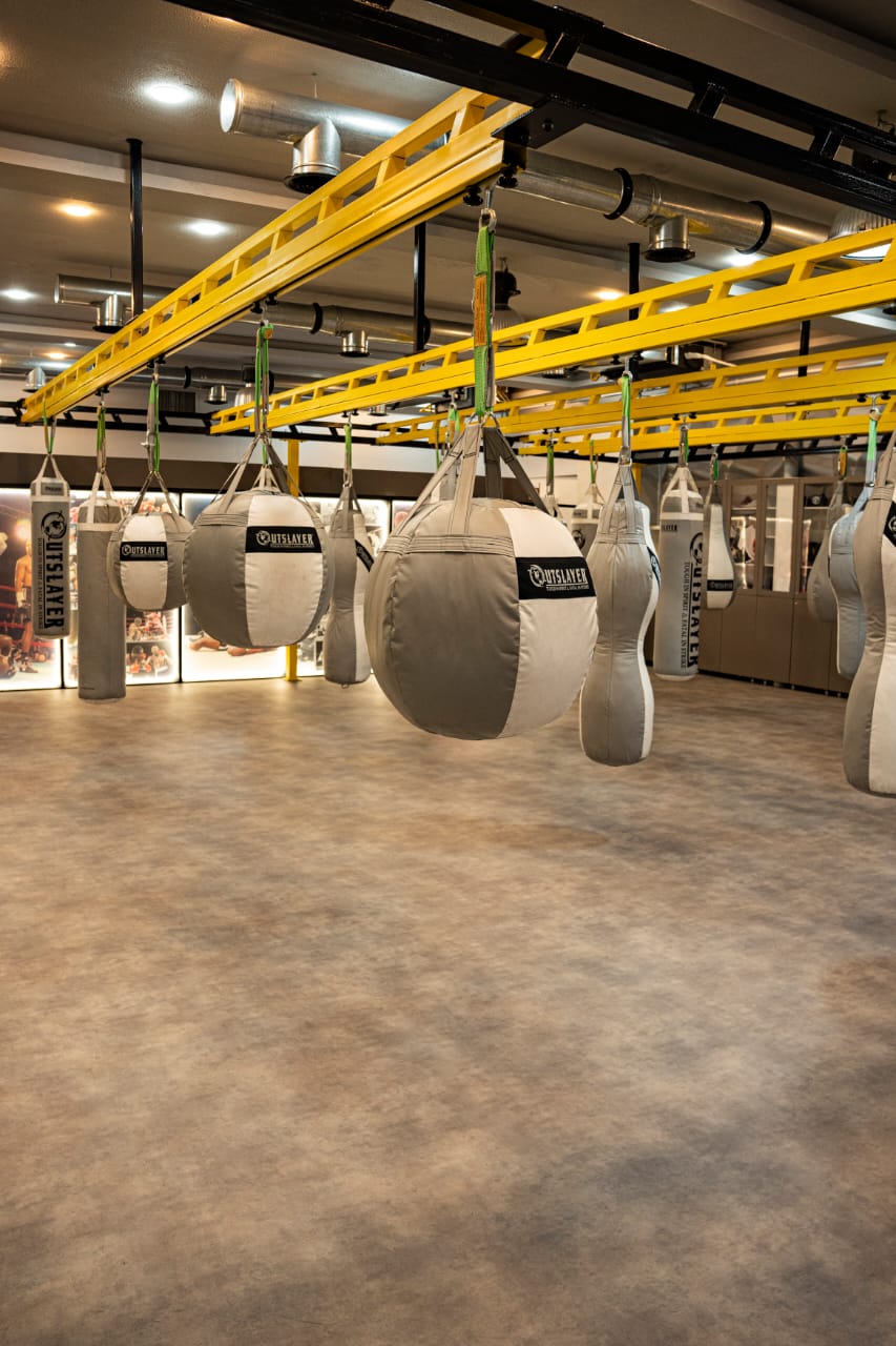 رزرو آنلاین مجموعه آکادمی بوکس،کراسفیت و بدنسازی آلفا