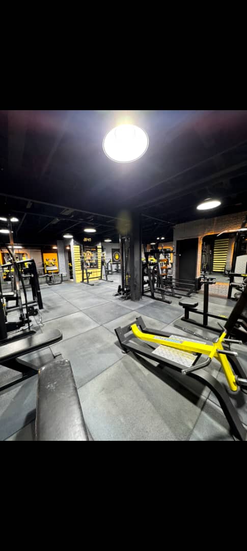 بدنسازی هفت ستاره