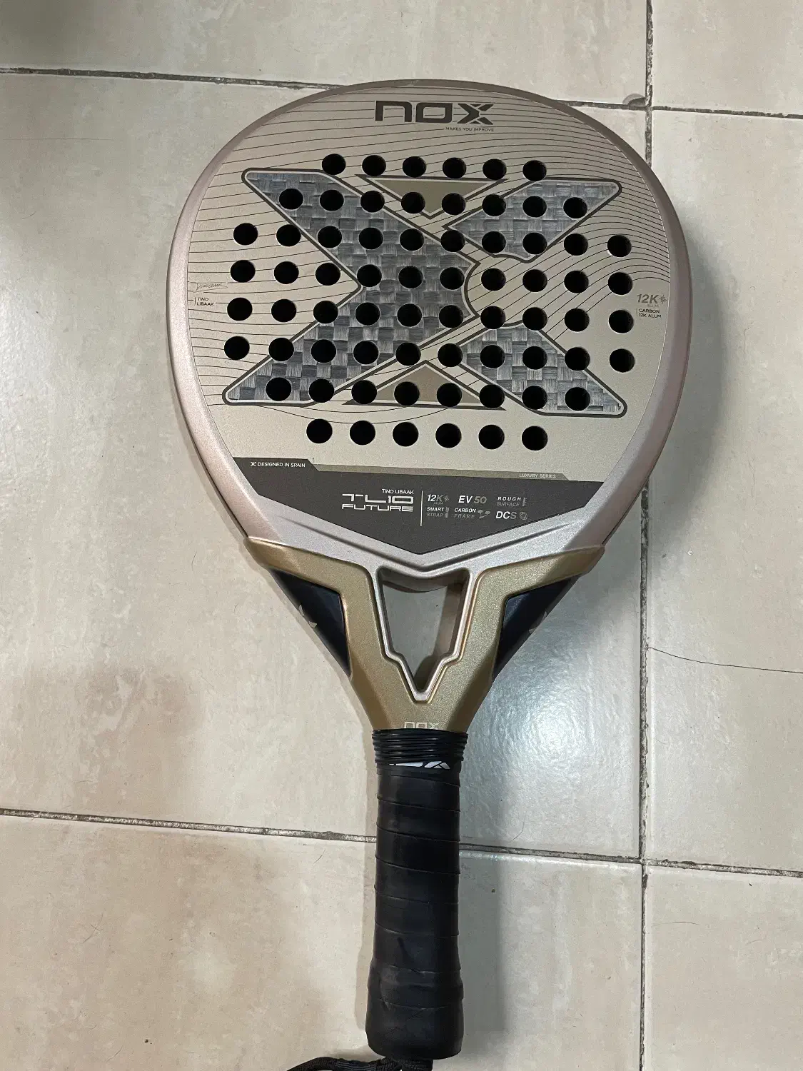 راکت پدل