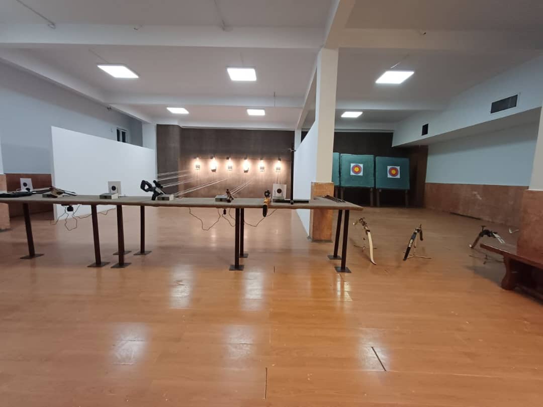 تیراندازی چمران