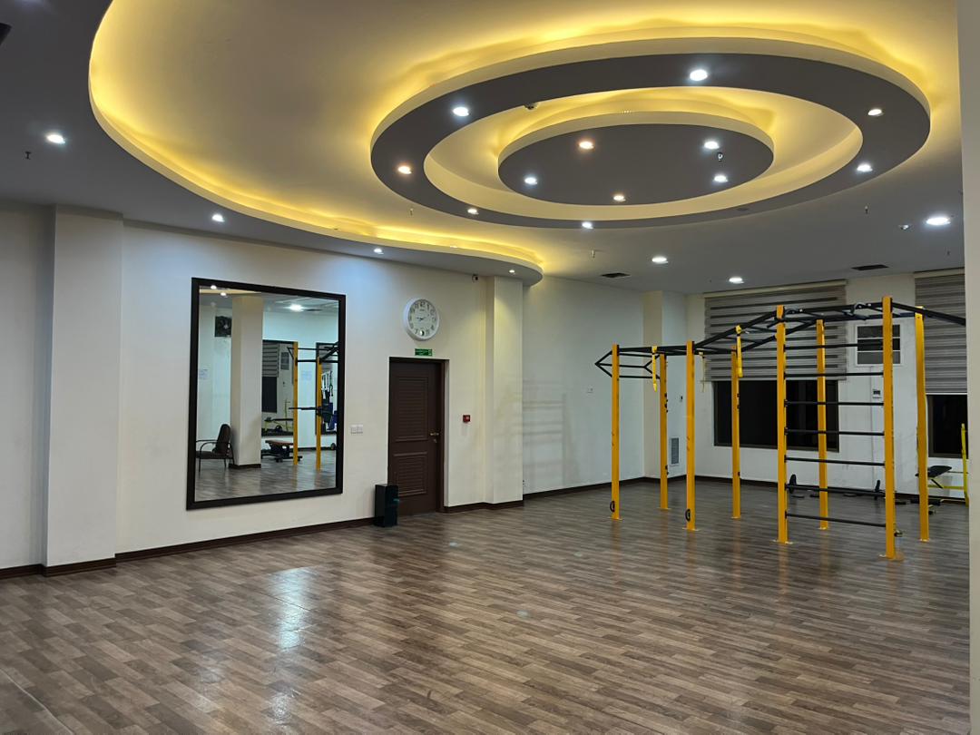 الناز طاهری مربی پیلاتس