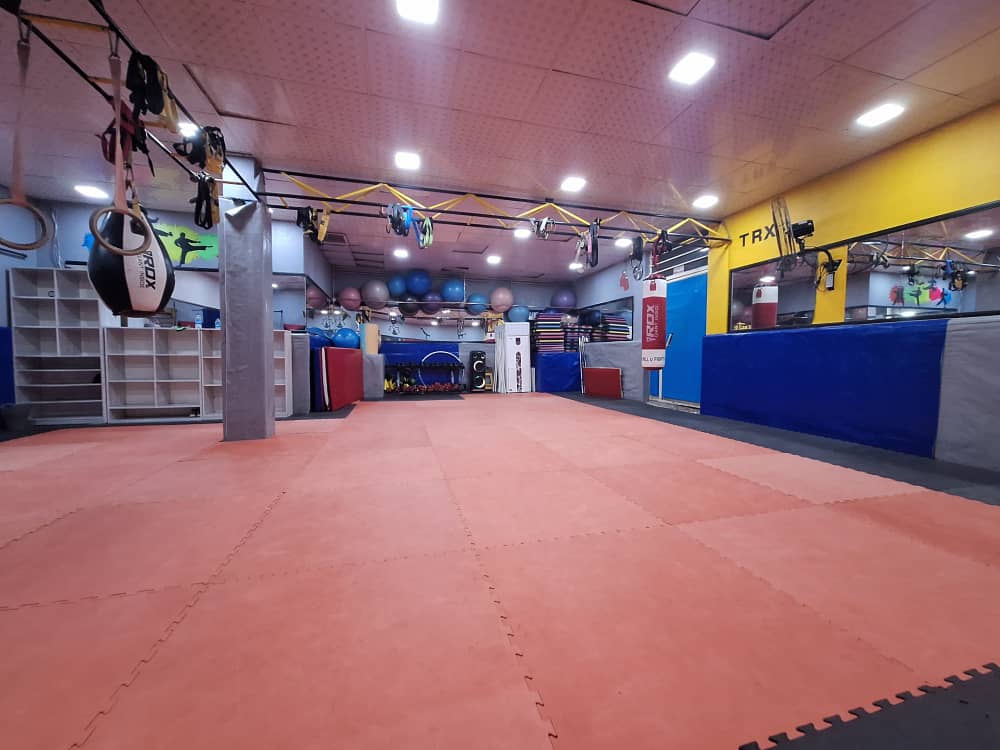 مجموعه ورزشی شهید طوقانی