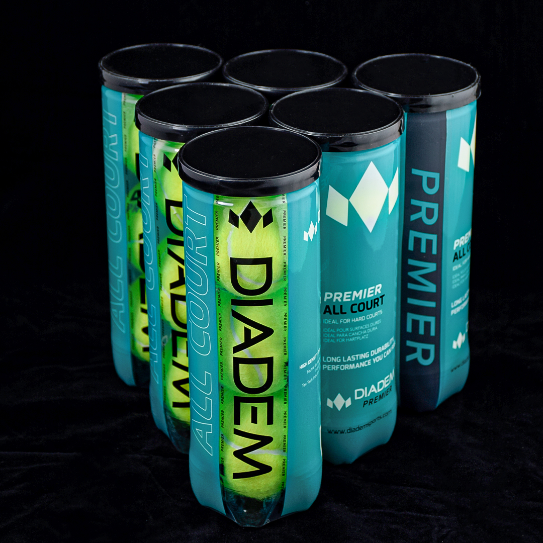 توپ تنیس DIADEM All Court Edition