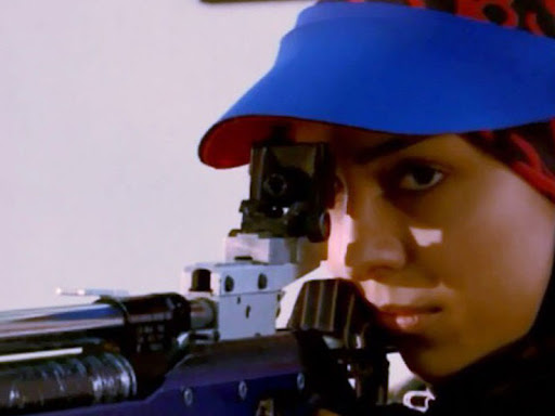 باشگاه تیراندازی البرز قلهک