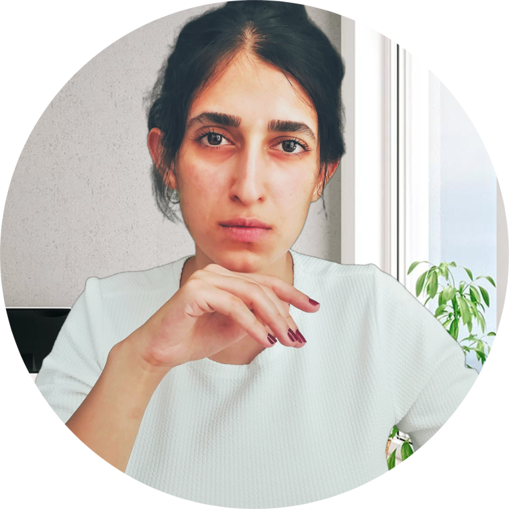 Mozhgan Saberi